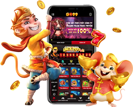 Người chơi trải nghiệm game đa dạng tại C54