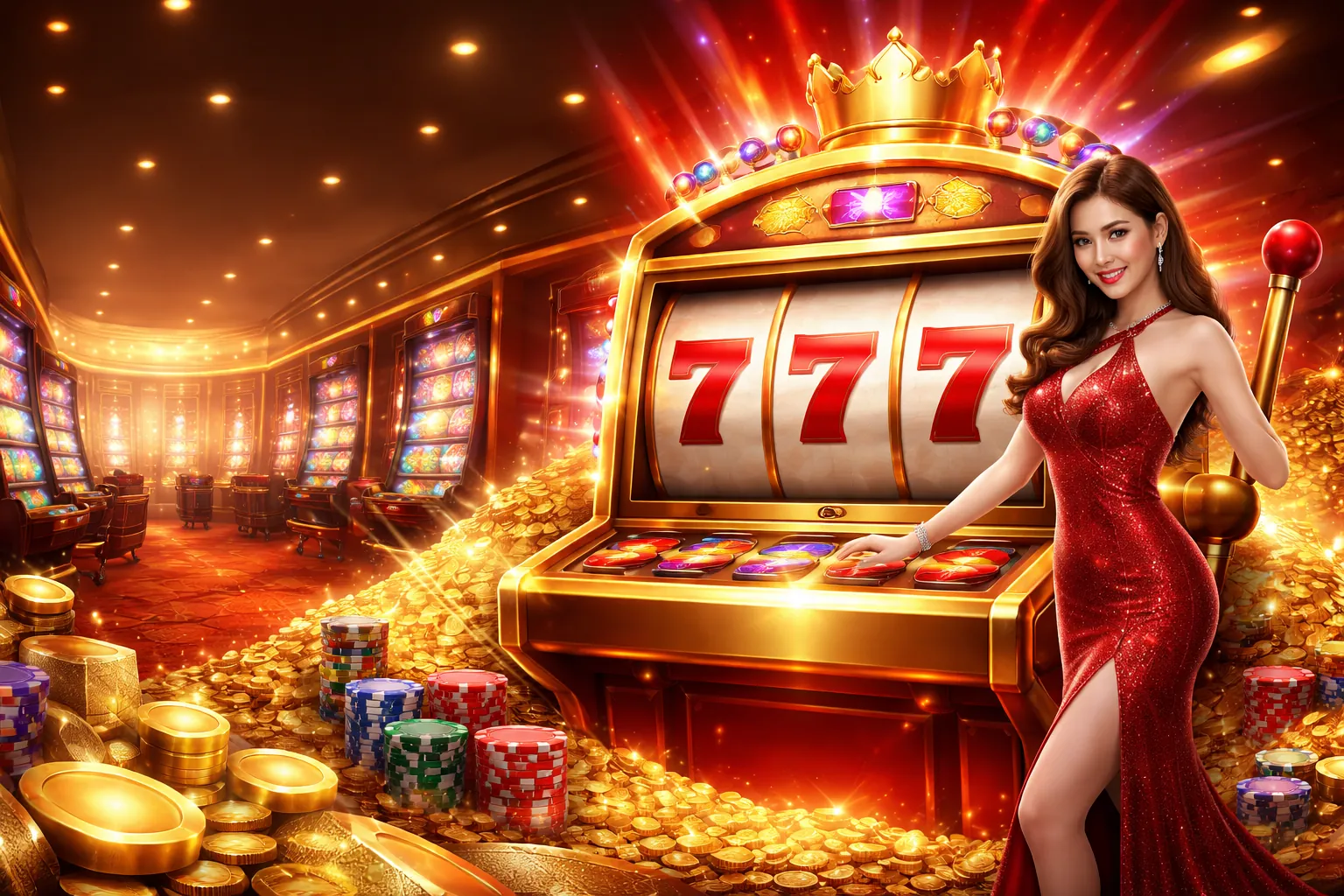 C54 Khuyến Mãi 2026 – Trò Chơi Slot Đỉnh Cao